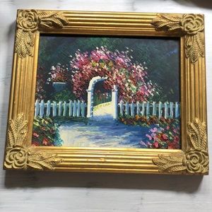 Wall Art Oil Painting